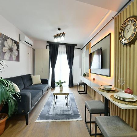 Sea Moon Hotel Istanbul Bagian luar foto