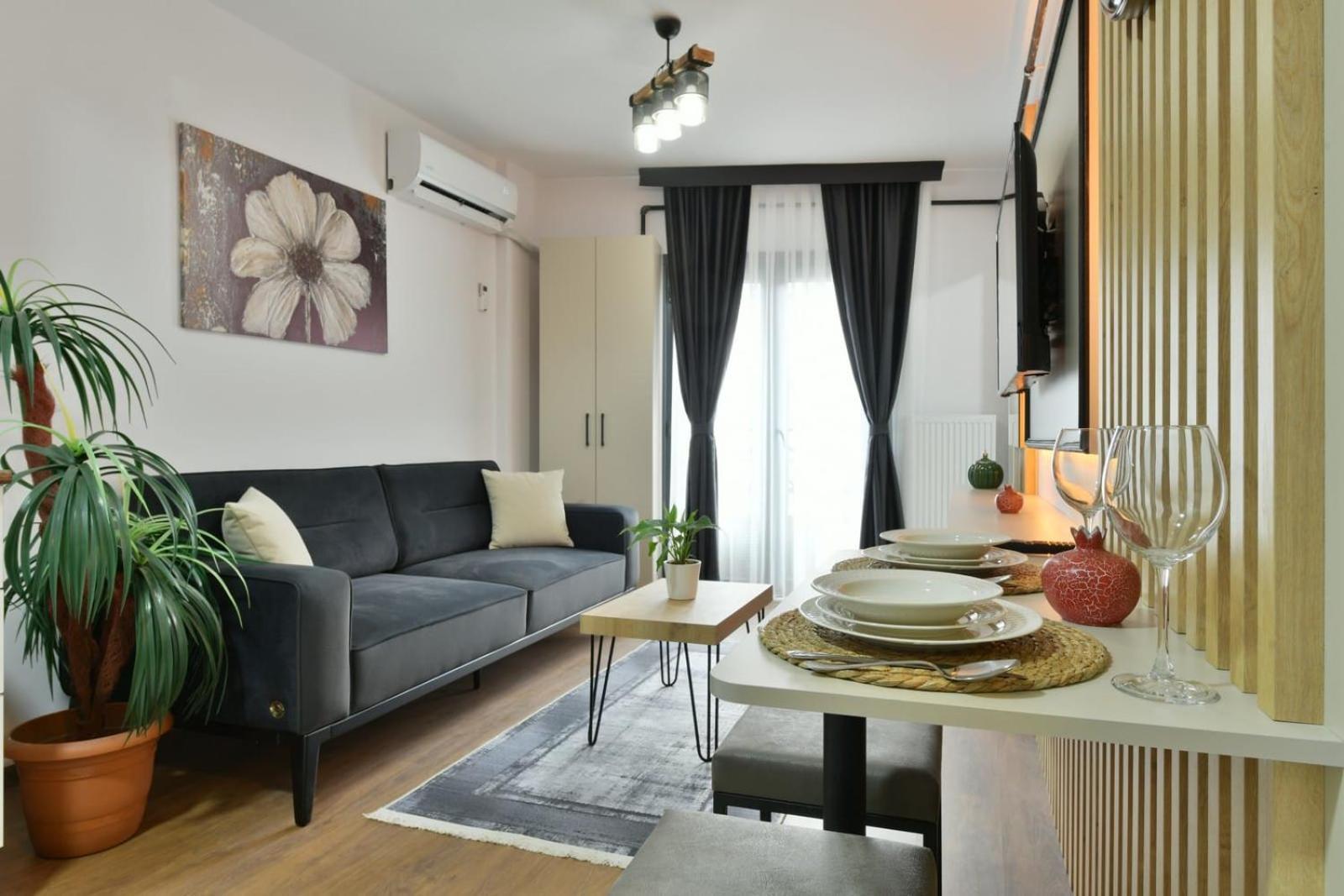Sea Moon Hotel Istanbul Bagian luar foto