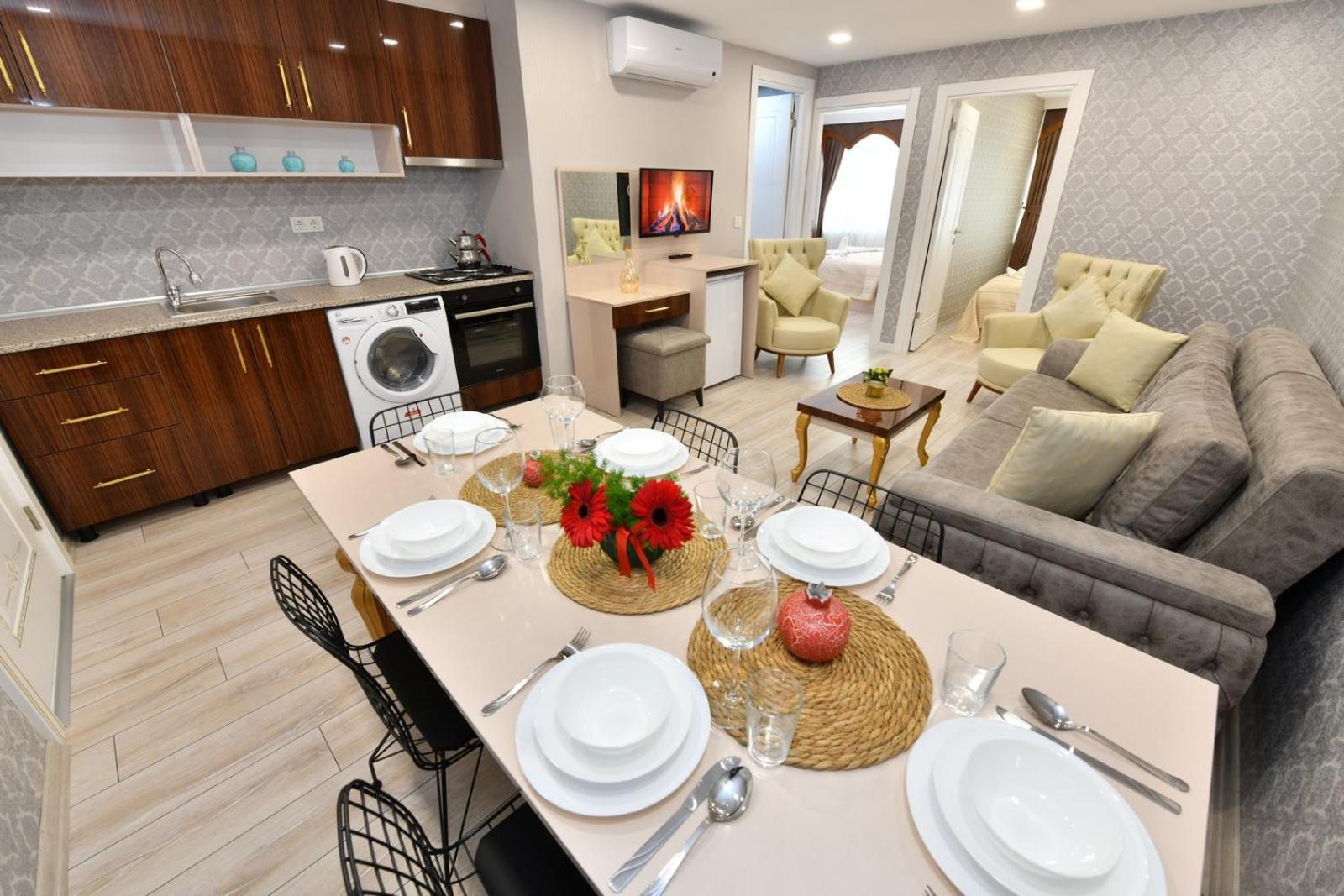 Sea Moon Hotel Istanbul Bagian luar foto