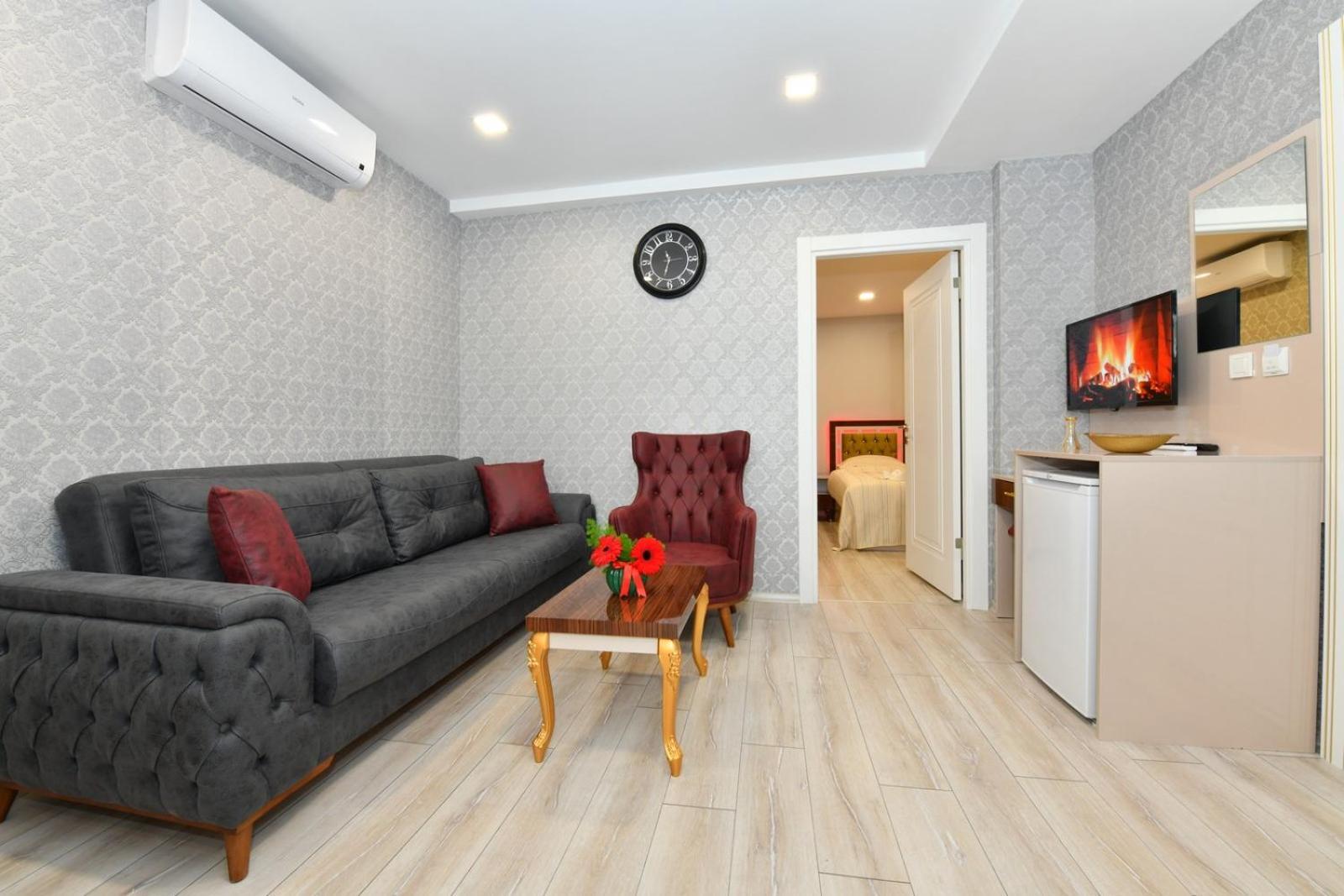 Sea Moon Hotel Istanbul Ruang foto