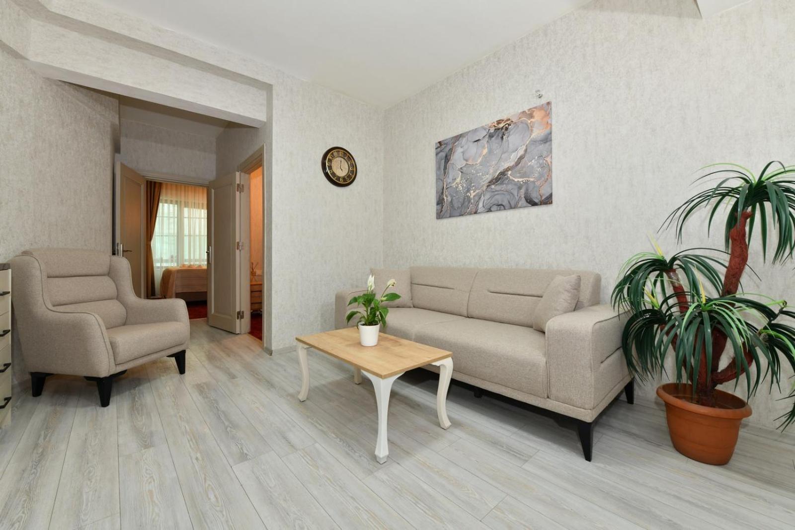 Sea Moon Hotel Istanbul Bagian luar foto