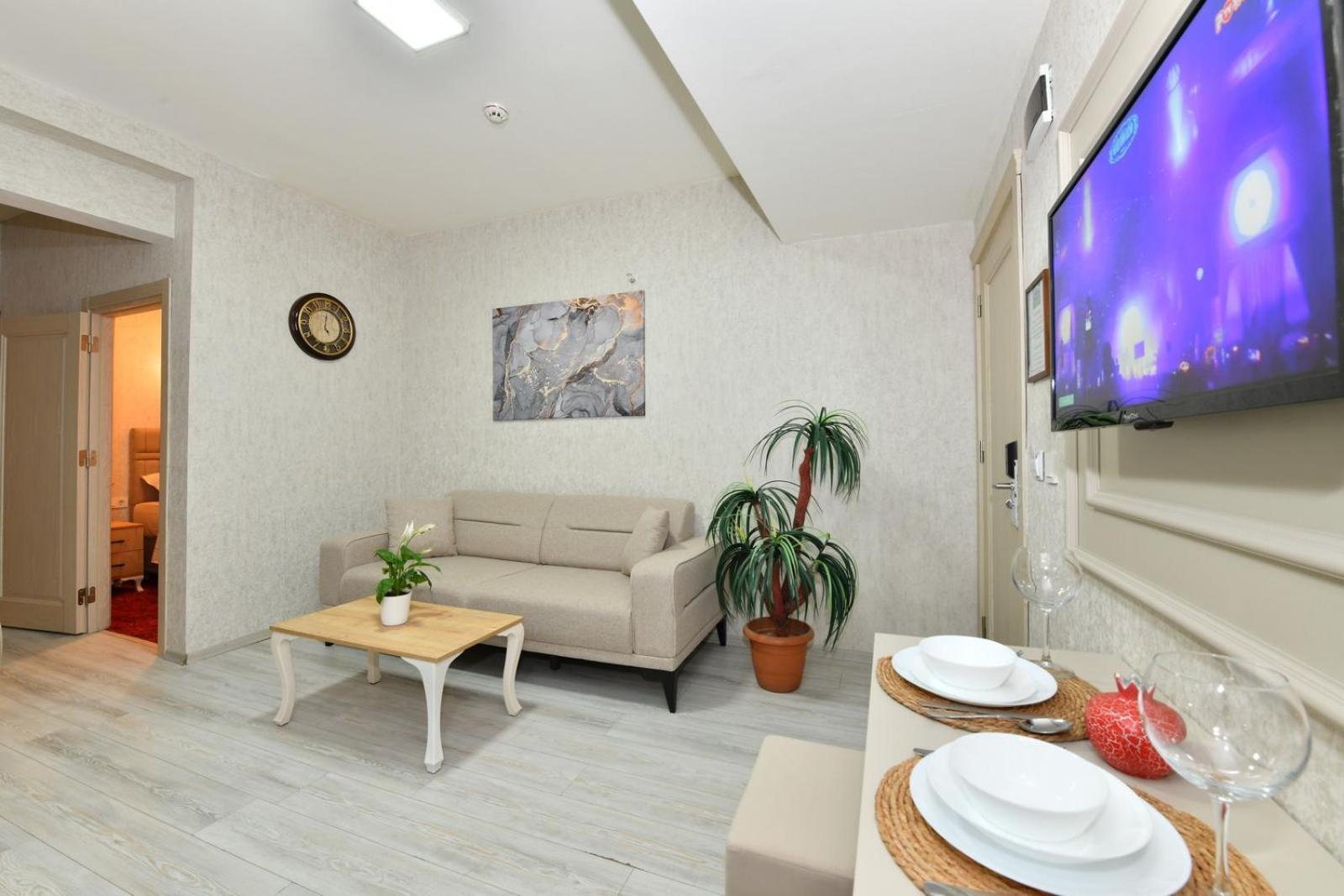 Sea Moon Hotel Istanbul Ruang foto