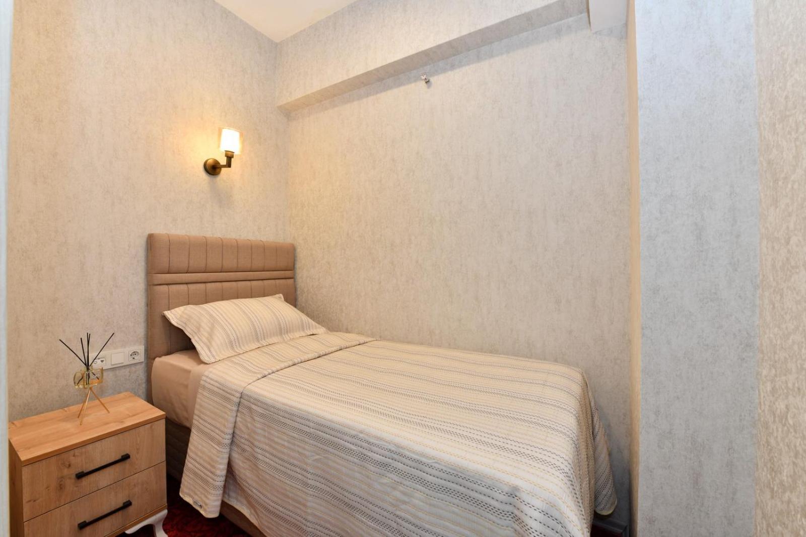 Sea Moon Hotel Istanbul Bagian luar foto