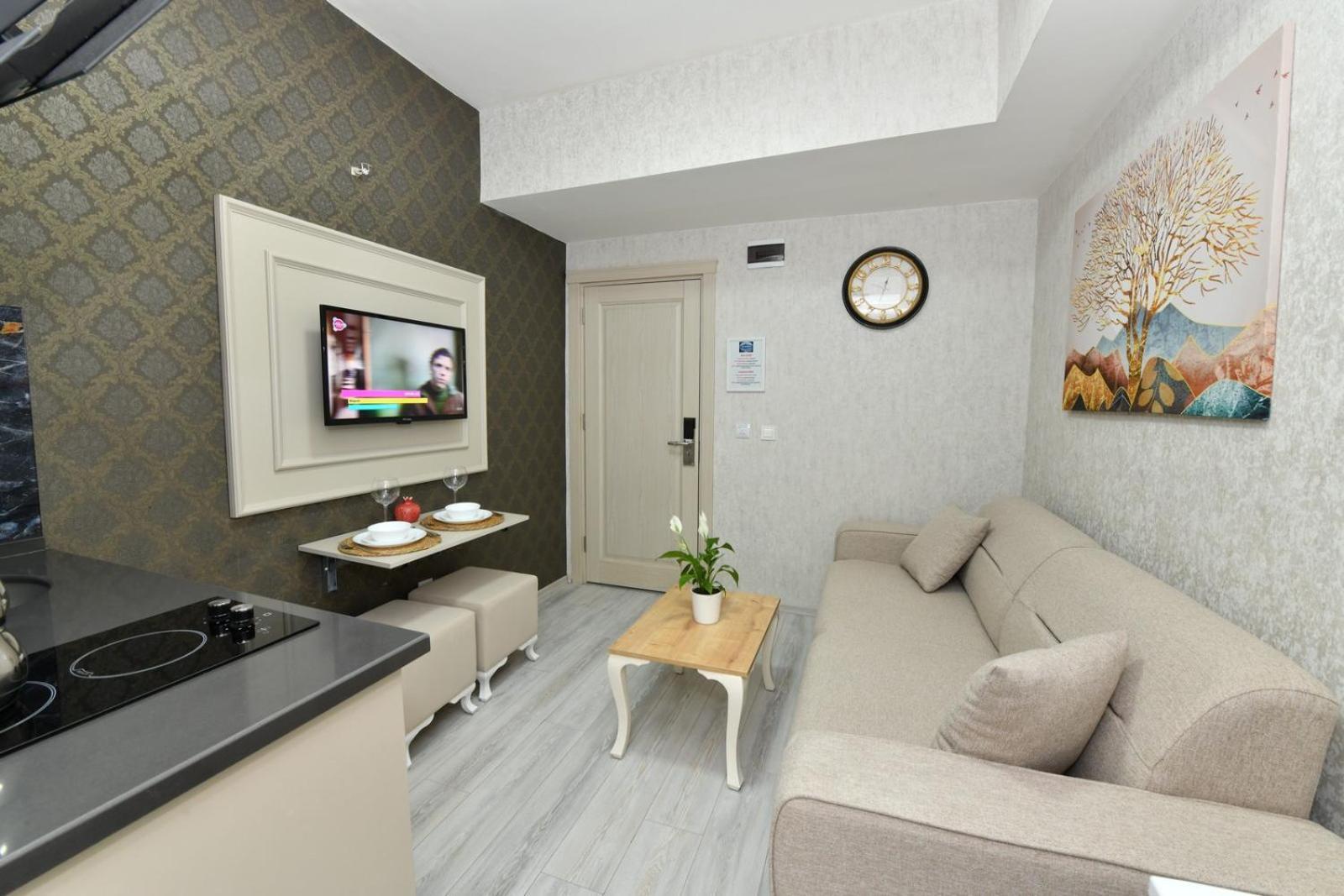 Sea Moon Hotel Istanbul Ruang foto