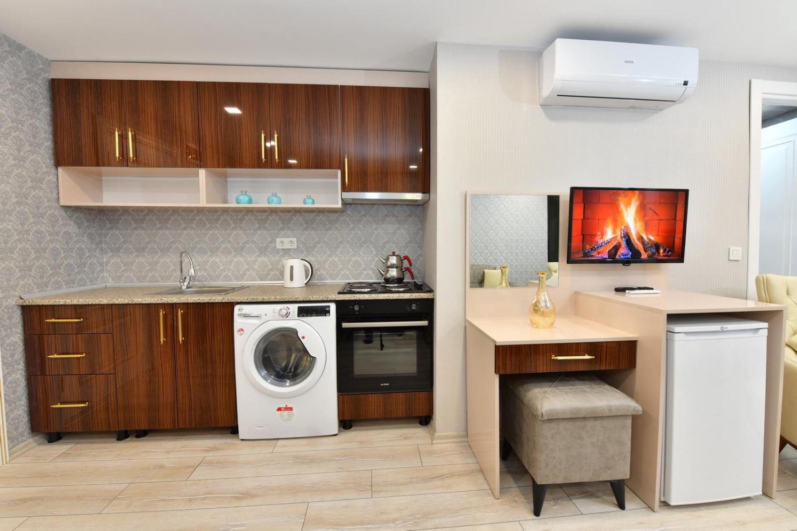 Sea Moon Hotel Istanbul Ruang foto