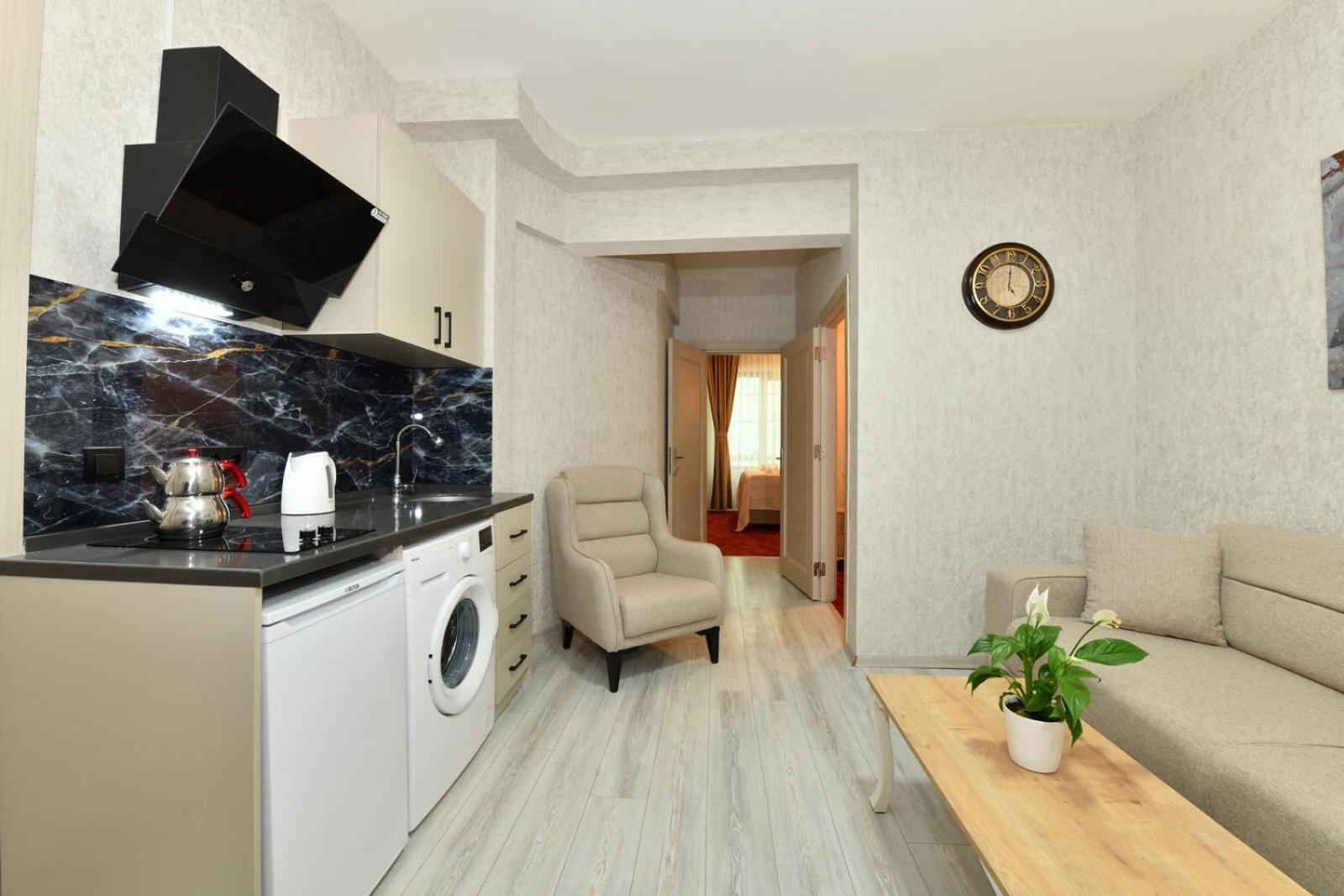 Sea Moon Hotel Istanbul Ruang foto