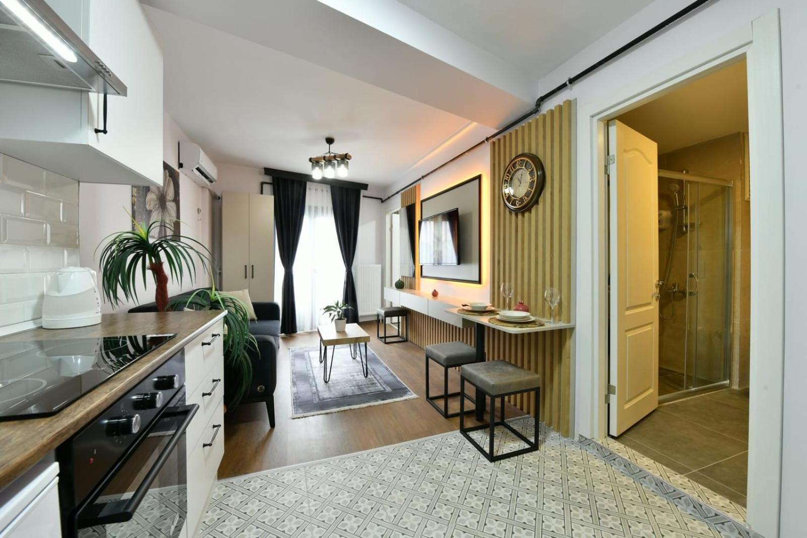 Sea Moon Hotel Istanbul Ruang foto