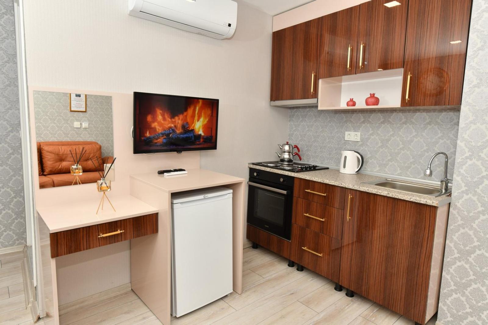 Sea Moon Hotel Istanbul Ruang foto