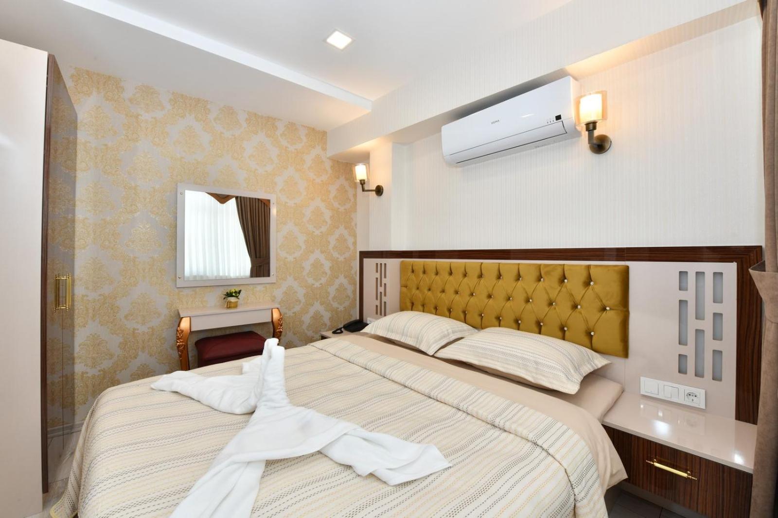 Sea Moon Hotel Istanbul Ruang foto