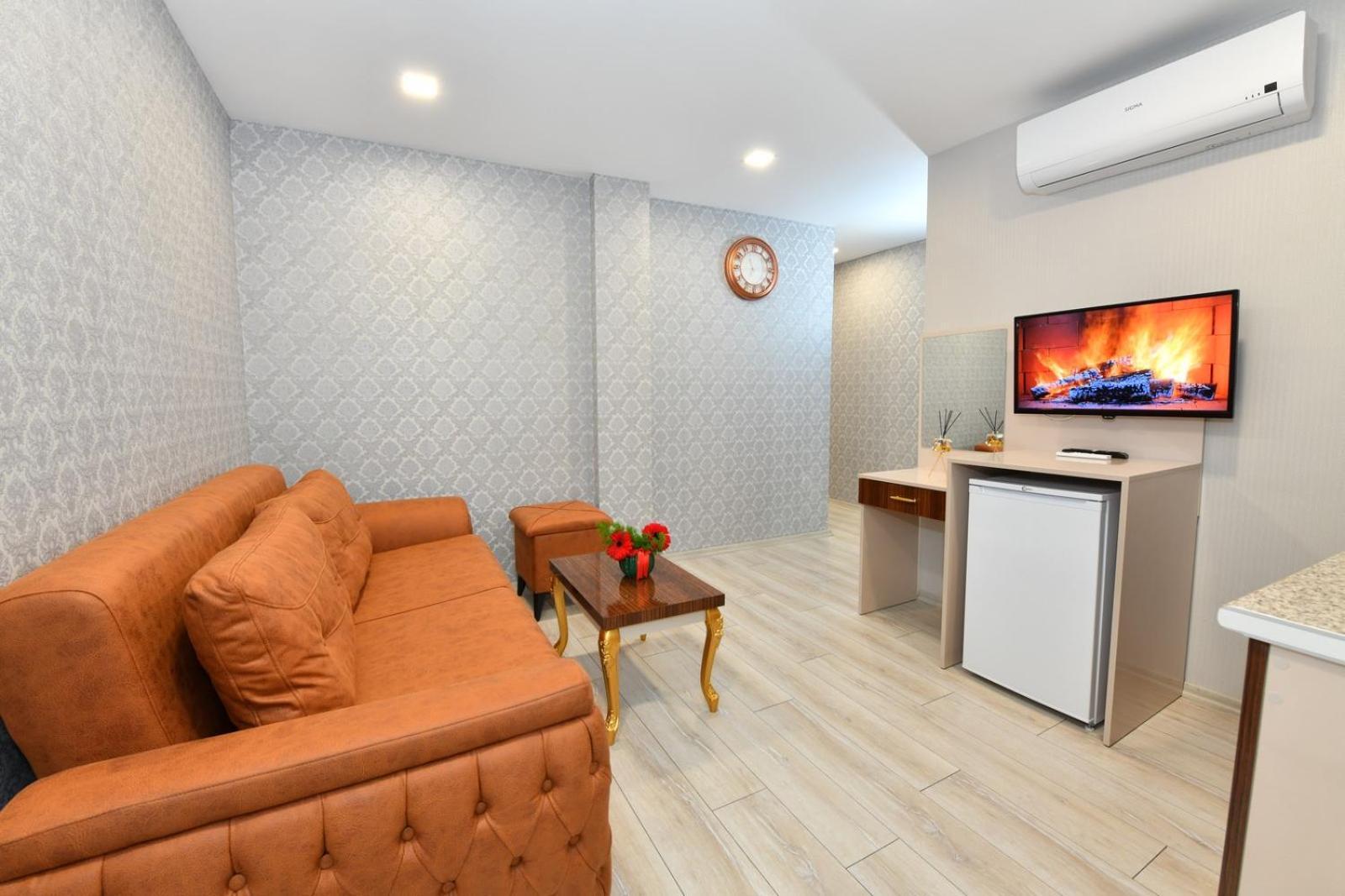 Sea Moon Hotel Istanbul Ruang foto