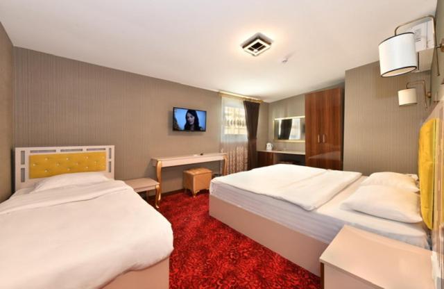 Sea Moon Hotel Istanbul Ruang foto