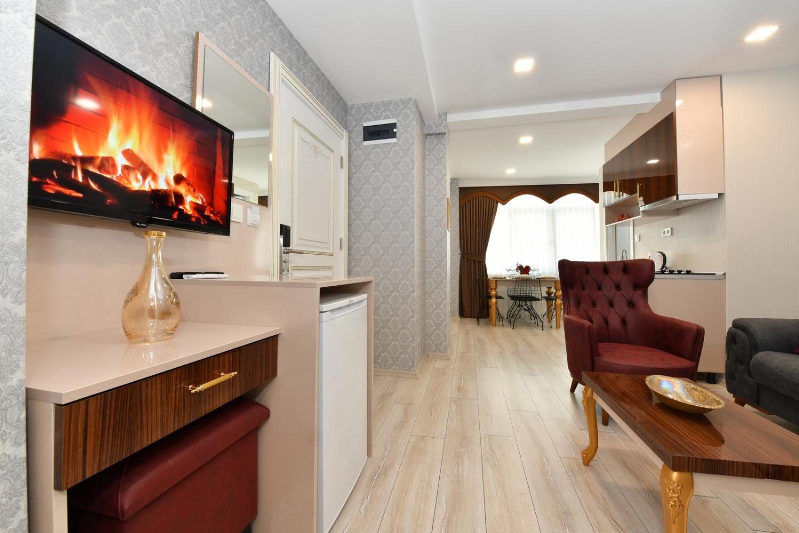 Sea Moon Hotel Istanbul Ruang foto