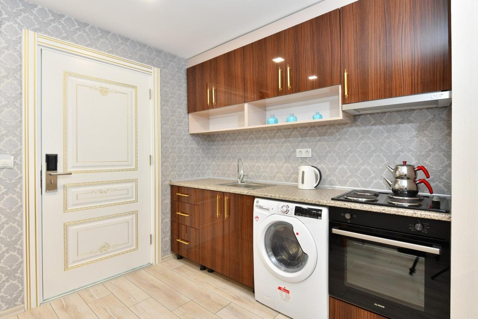 Sea Moon Hotel Istanbul Ruang foto