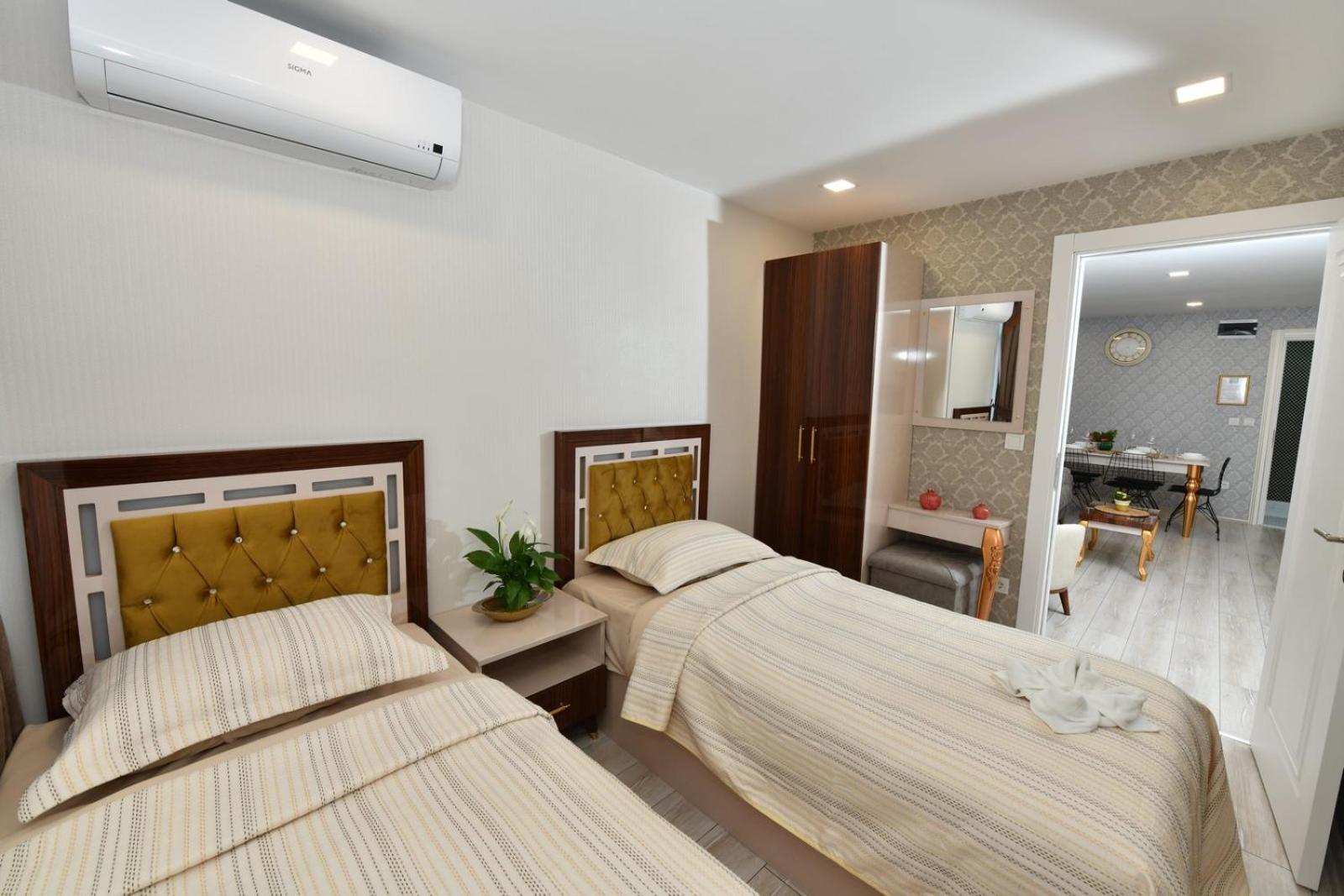Sea Moon Hotel Istanbul Ruang foto