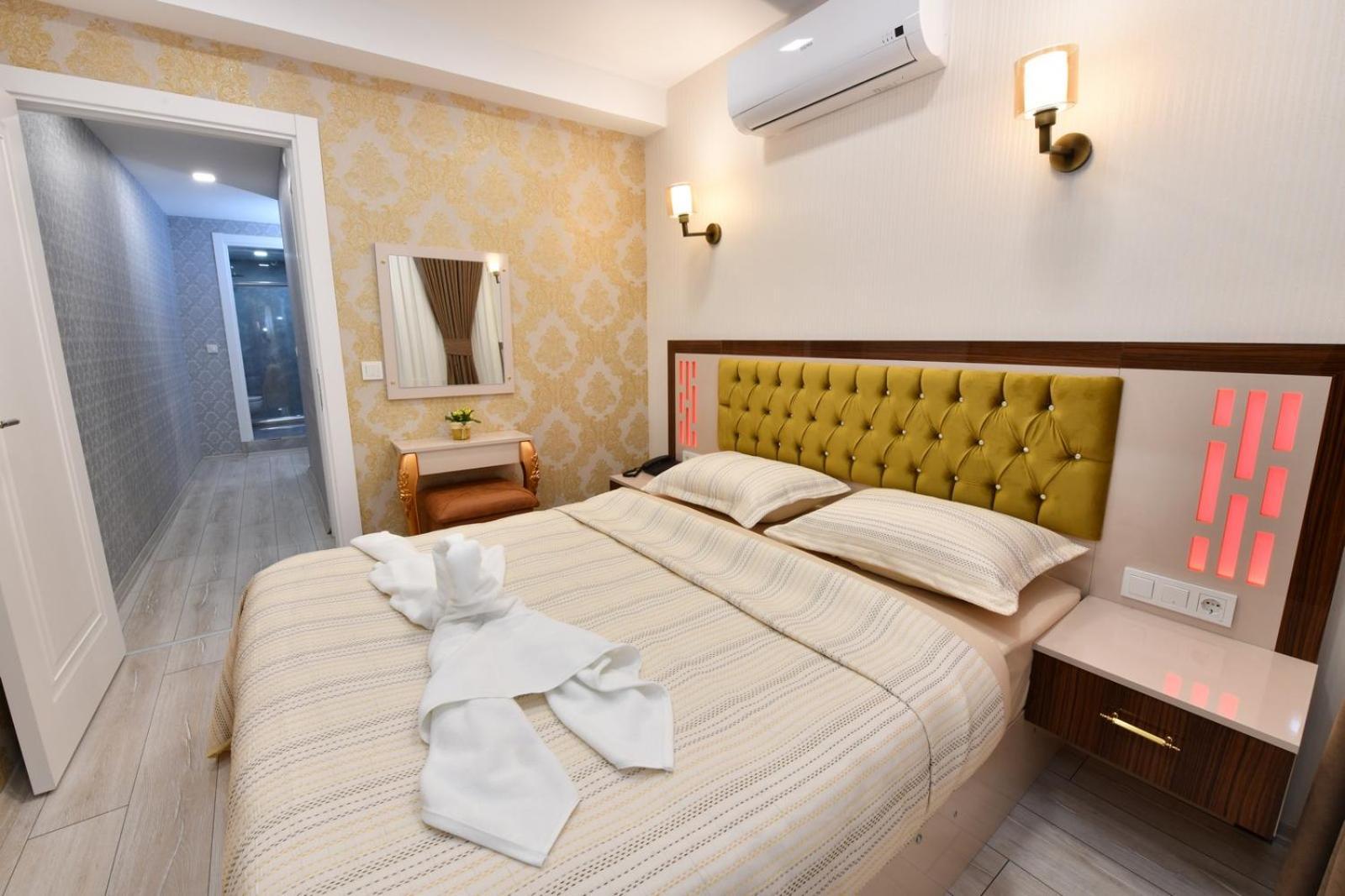 Sea Moon Hotel Istanbul Ruang foto