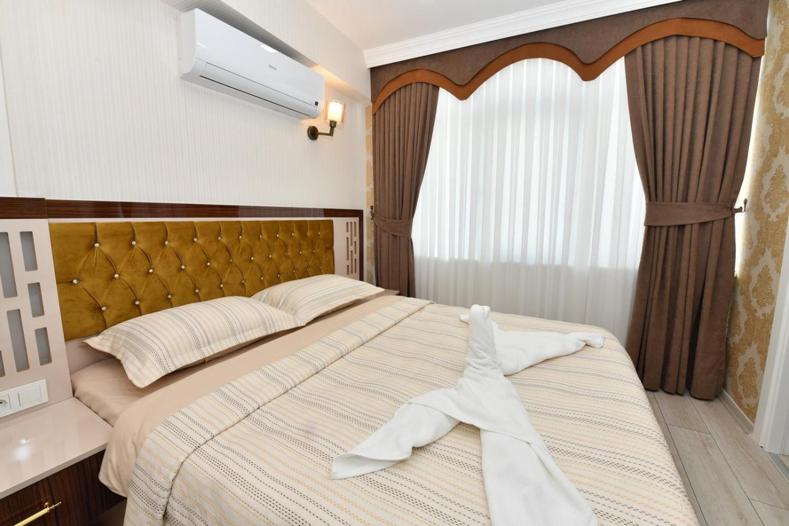 Sea Moon Hotel Istanbul Ruang foto