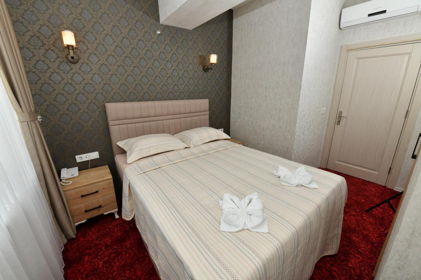 Sea Moon Hotel Istanbul Ruang foto