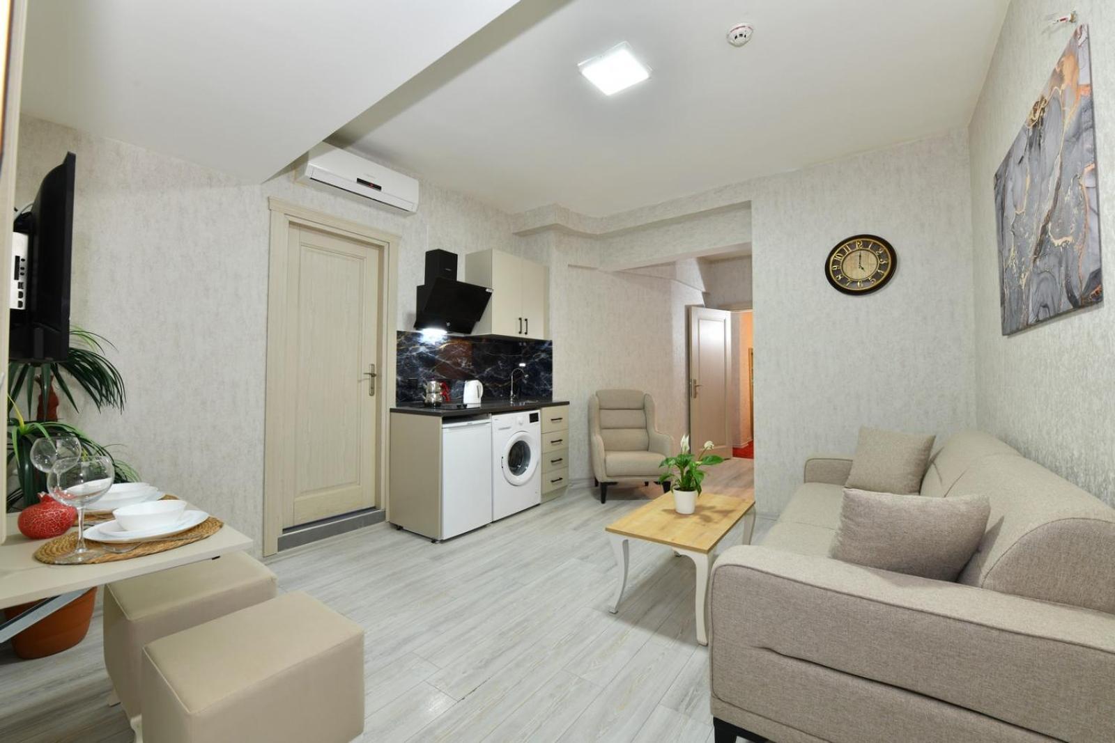 Sea Moon Hotel Istanbul Ruang foto