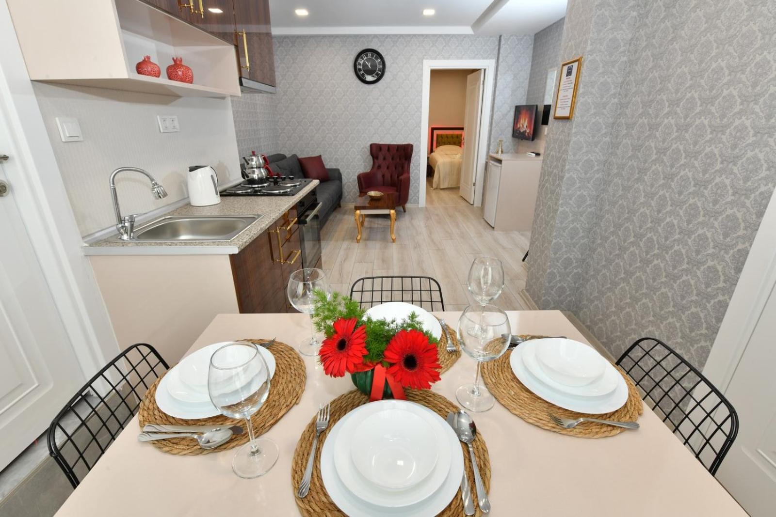 Sea Moon Hotel Istanbul Ruang foto