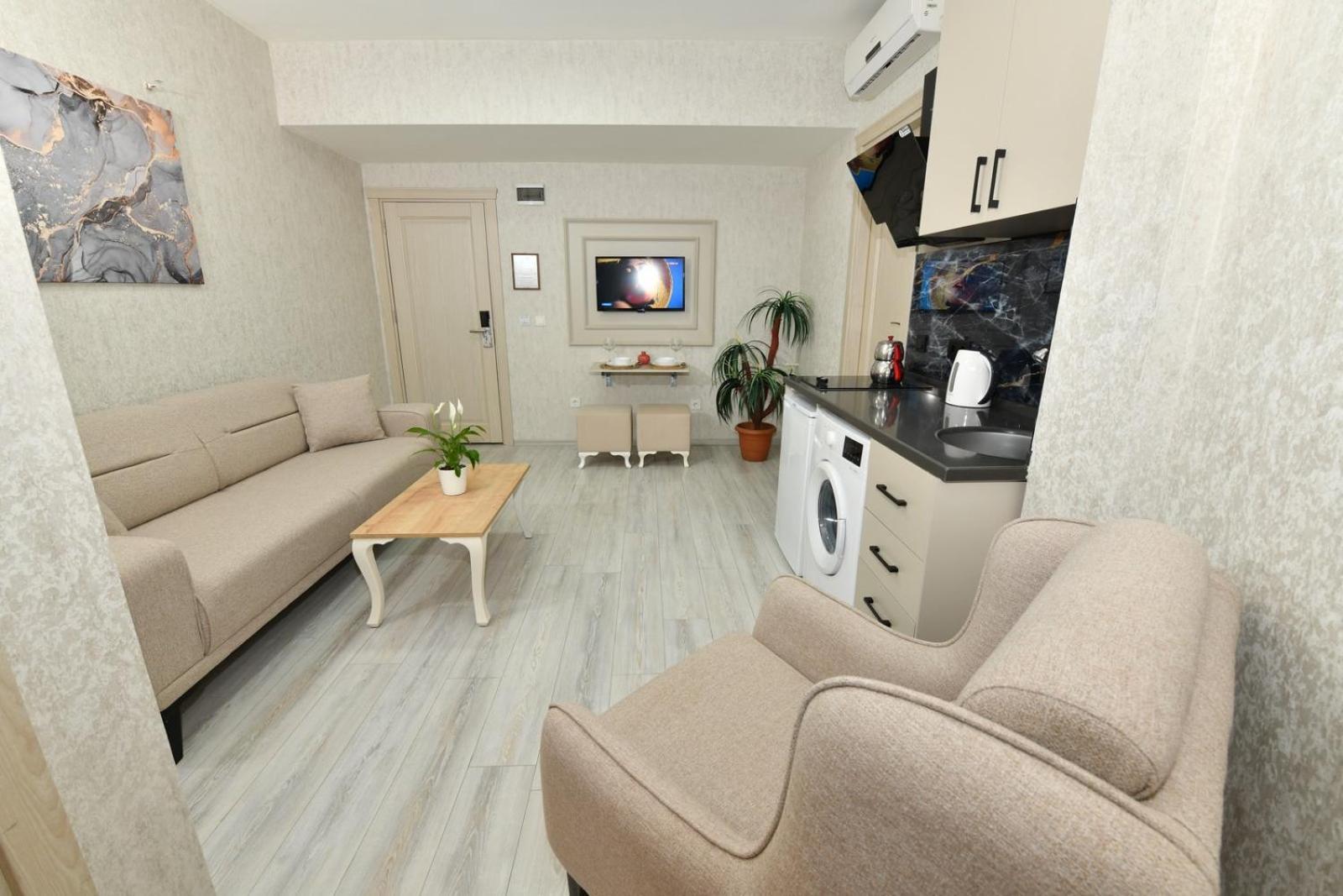 Sea Moon Hotel Istanbul Ruang foto