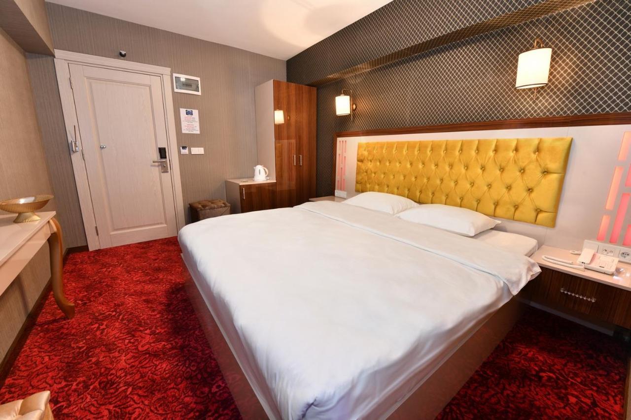 Sea Moon Hotel Istanbul Ruang foto