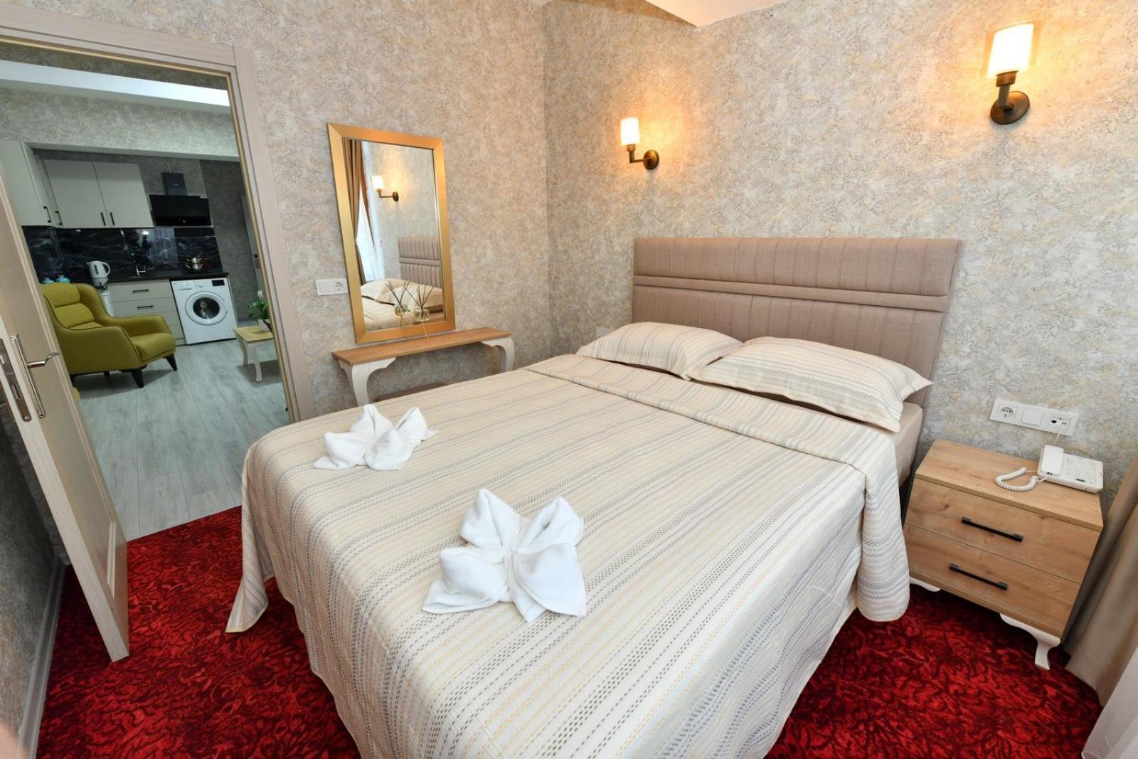 Sea Moon Hotel Istanbul Ruang foto