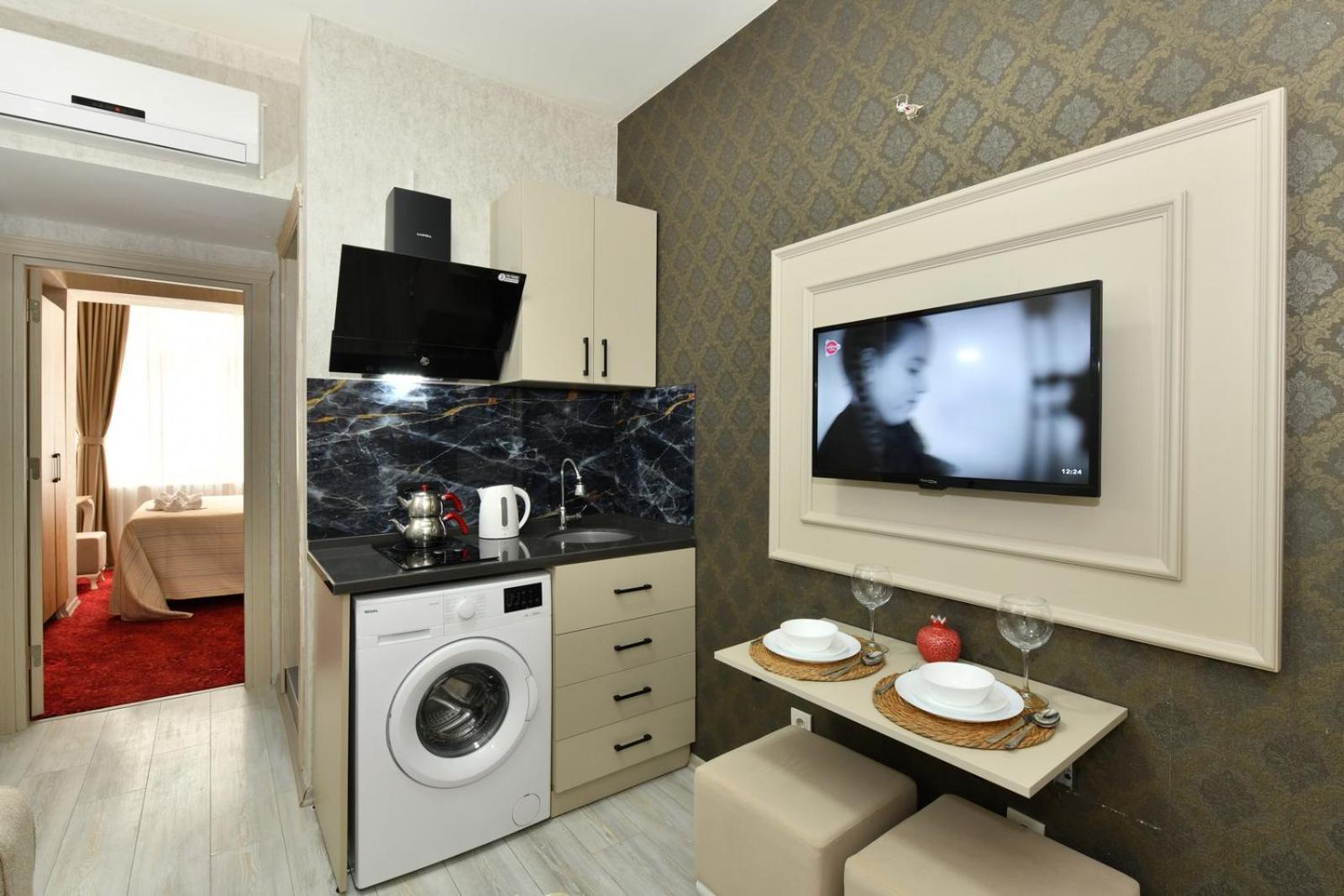 Sea Moon Hotel Istanbul Ruang foto