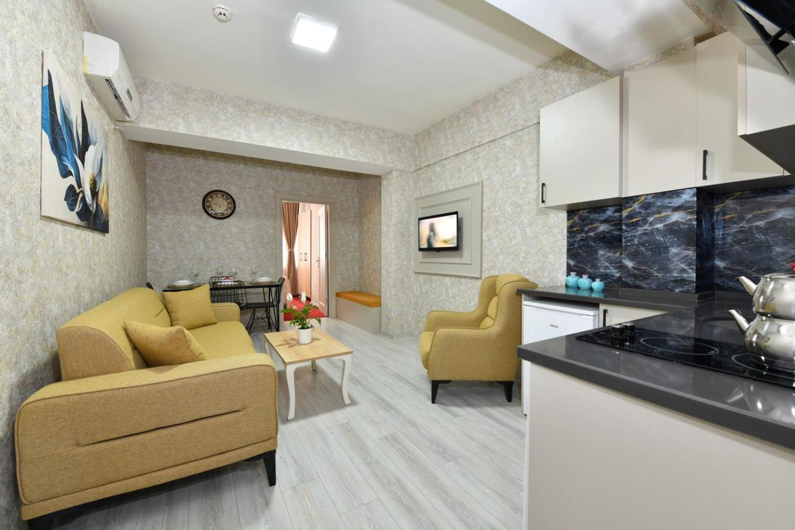 Sea Moon Hotel Istanbul Ruang foto