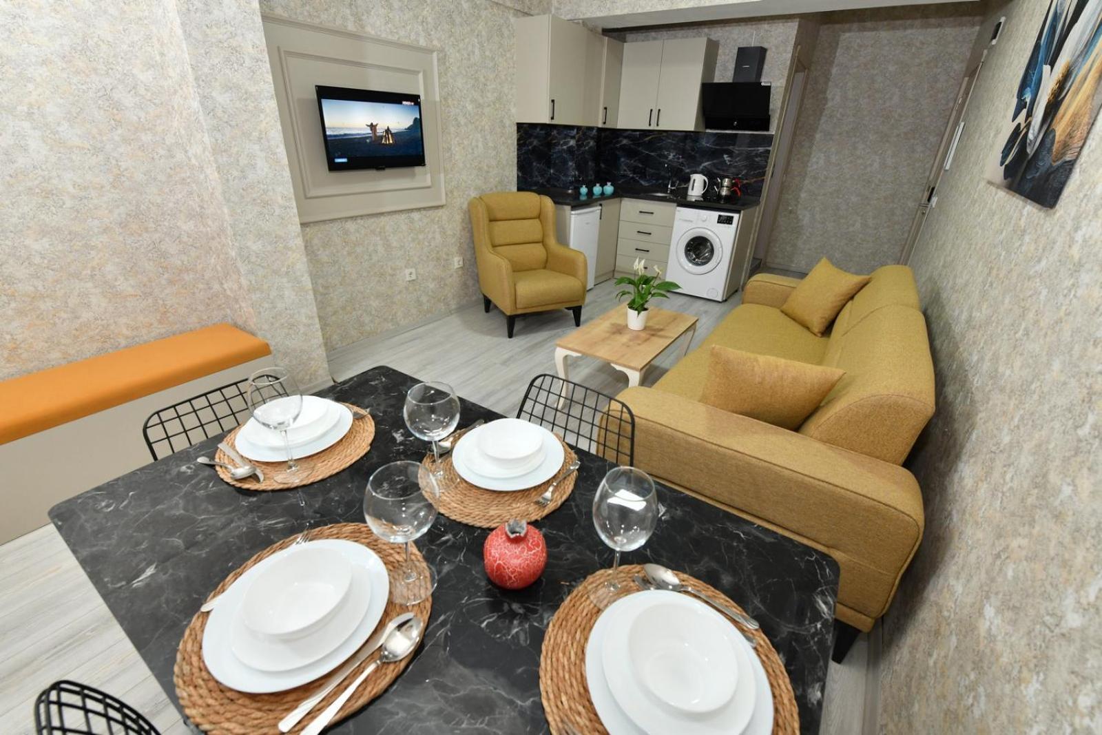 Sea Moon Hotel Istanbul Ruang foto